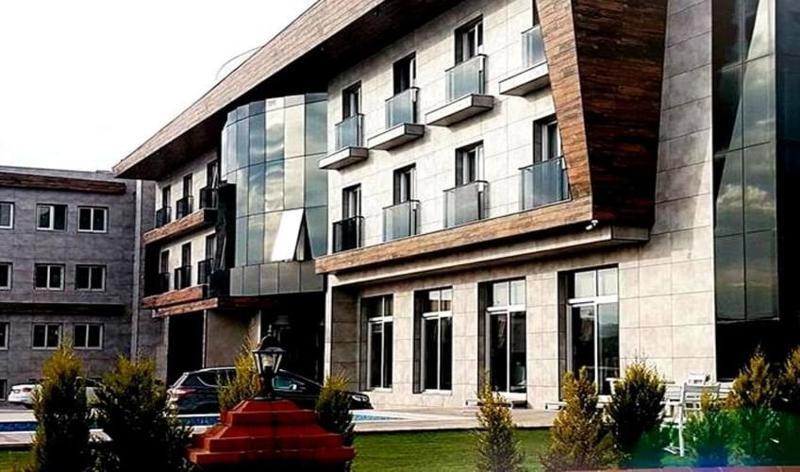 Mugla Hotel Exterior photo