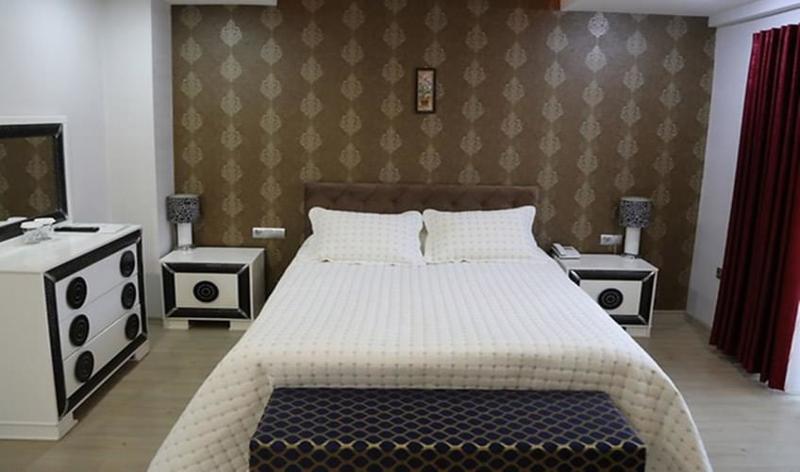 Mugla Hotel Exterior photo
